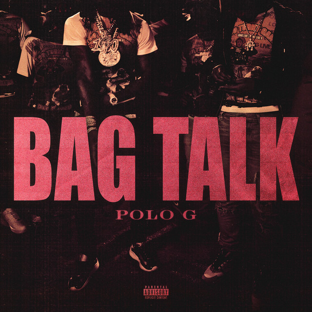 Art for Bag Talk by Polo G