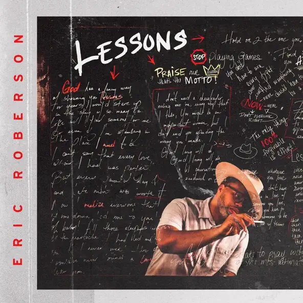 Artwork for LESSONS