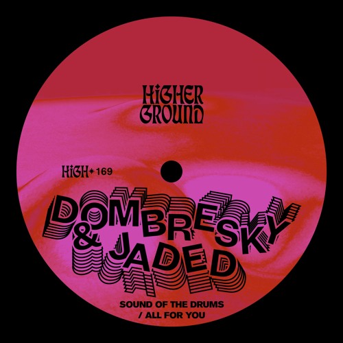 Art for Sound Of The Drums (Clean) by Dombresky & Jaded