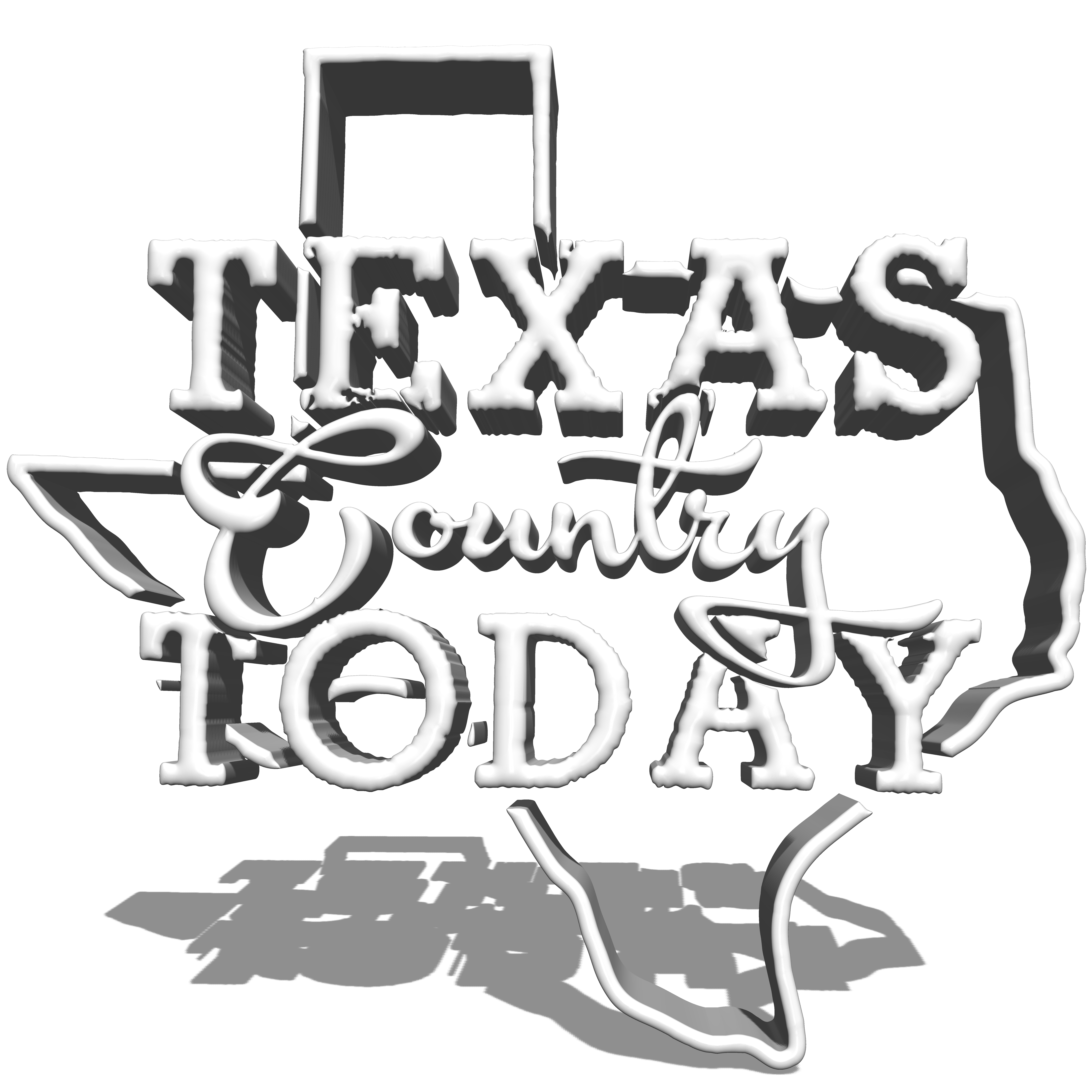 Art for Texas Country Today Radio by Plays All The Texas Country Hits