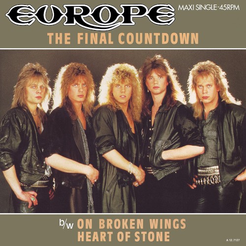 The Final Countdown