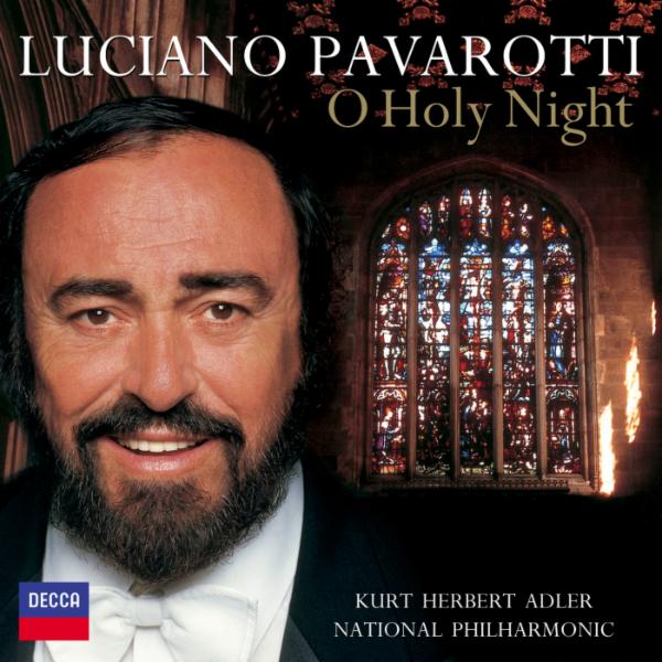 Art for Stradella: Pietà, Signore by Luciano Pavarotti & The National Philharmonic Orchestra & Kurt Herbert Adler