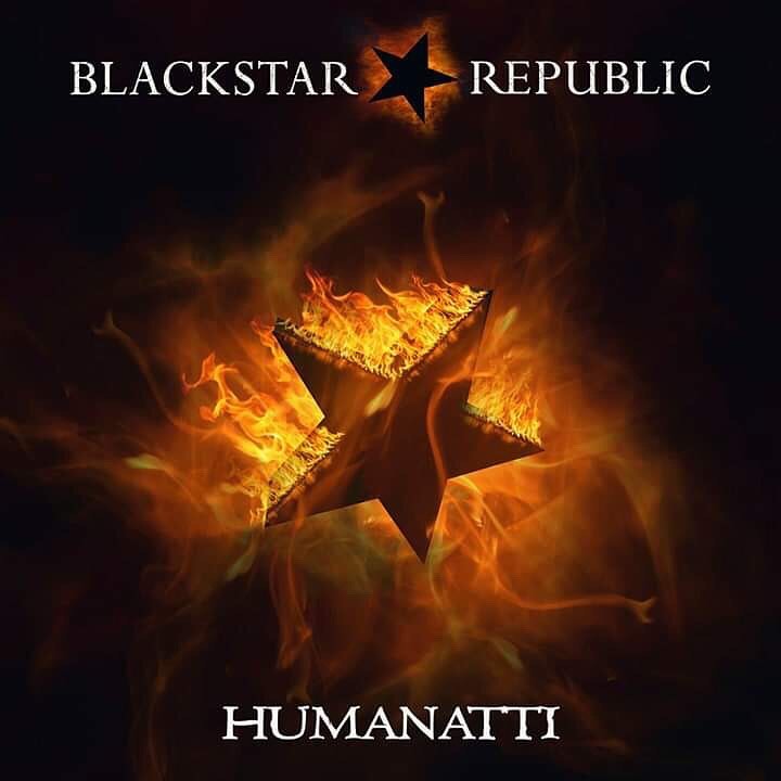 Art for Shell Shocked by BlackStar Republic