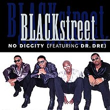 Art for No Diggity by Blackstreet