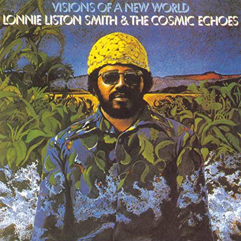 Art for Sunset by Lonnie Liston Smith & the Cosmic Echoes