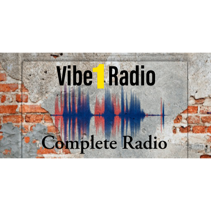 Vibe1Radio logo