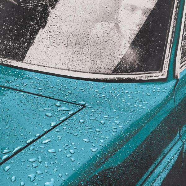 Art for Solsbury Hill by Peter Gabriel