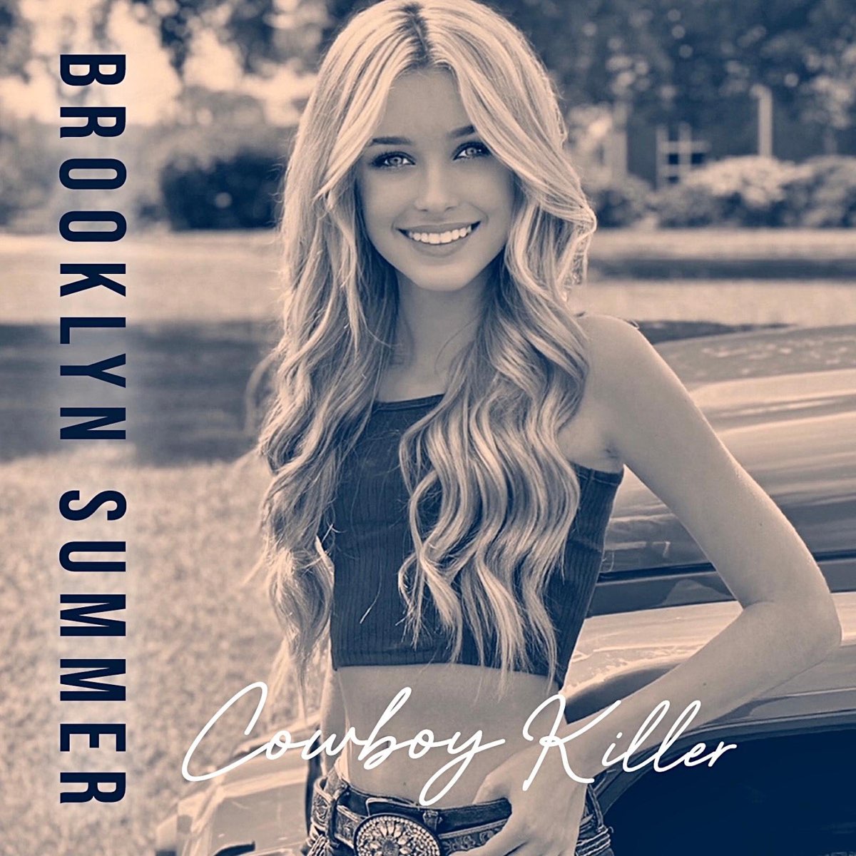 Artwork for COWBOY KILLER