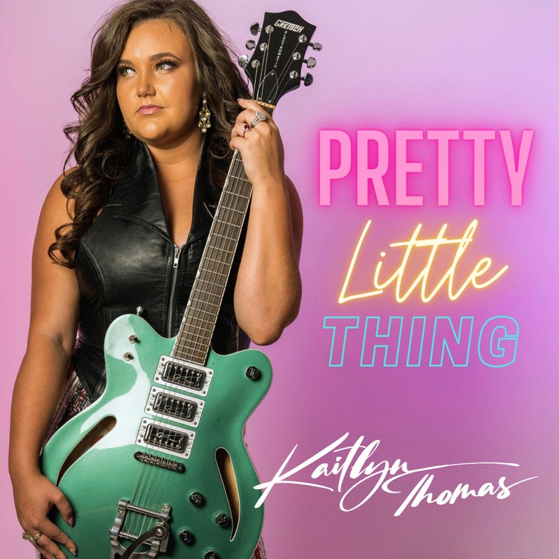 Art for Pretty Little Thing by Kaitlyn Thomas