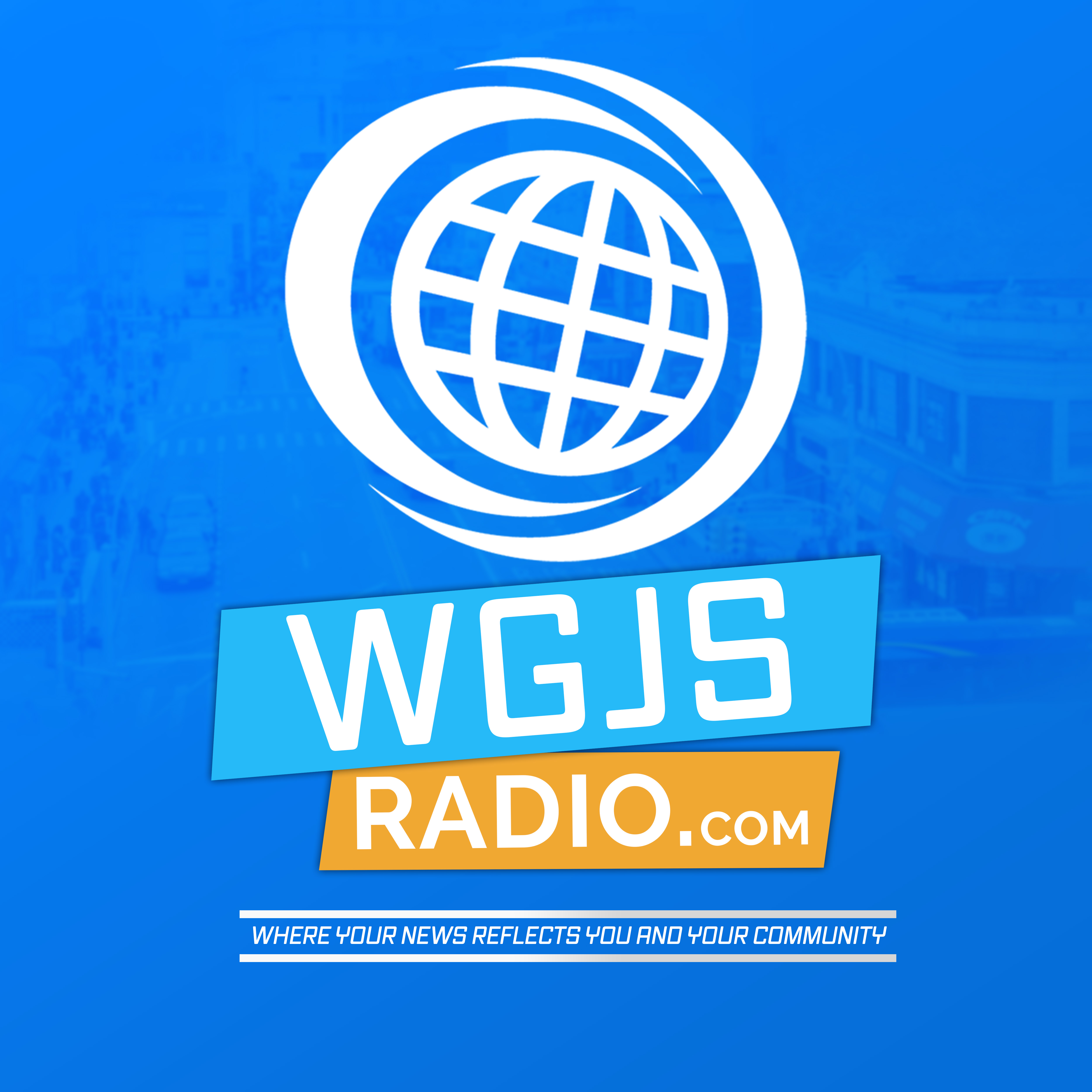 Art for Your listening to WGJS RAdio.com by Station ID