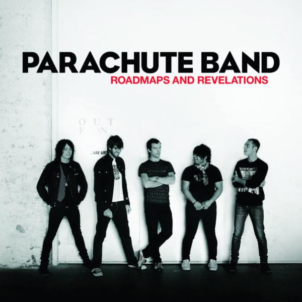 Art for Thine Is the Kingdom by Parachute Band