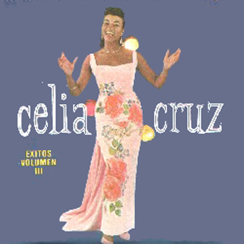 Art for Caramelo by Celia Cruz