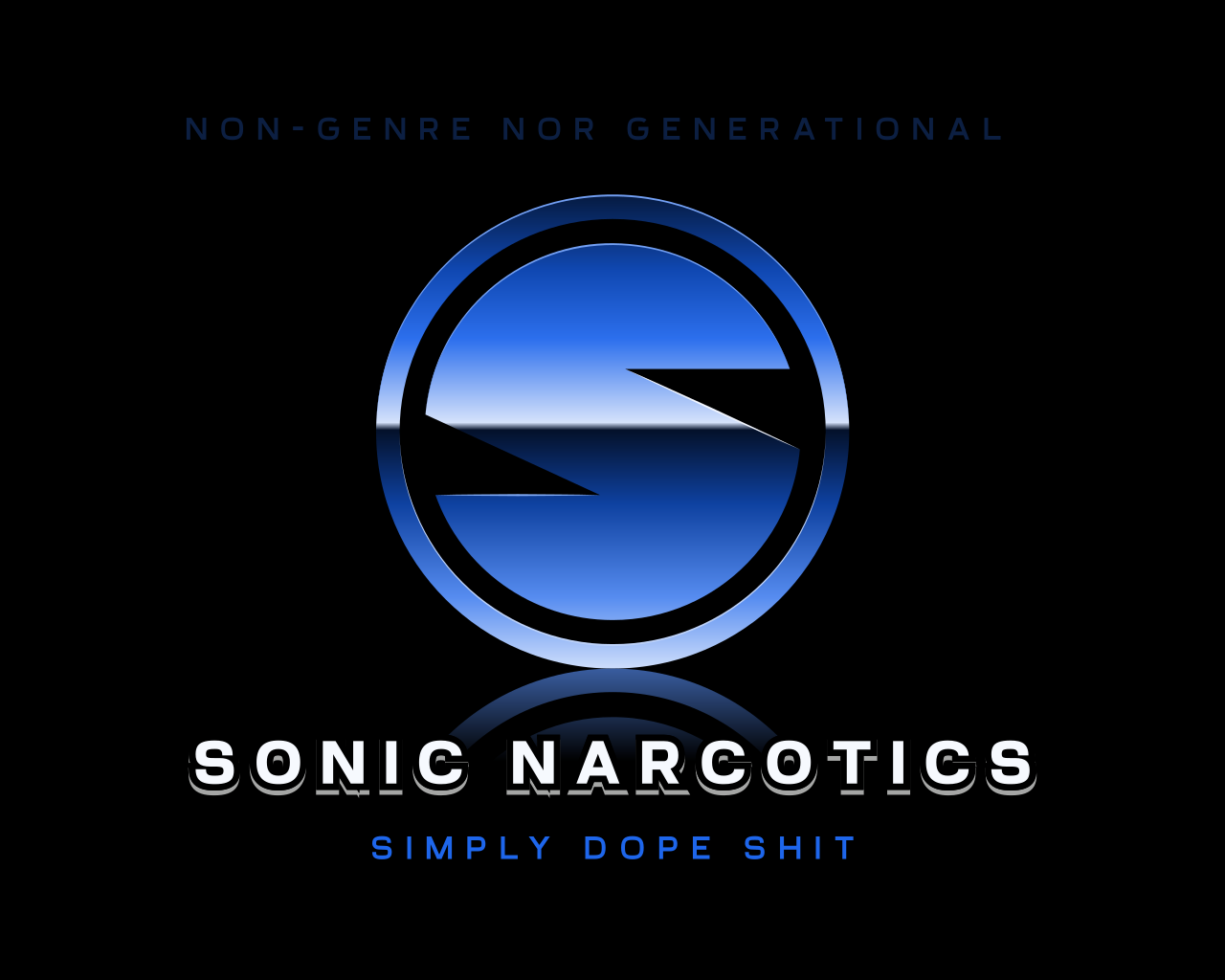 Art for Sonic Narcotics Radio   LONDON1 by ...Simply Dope Shit!!!