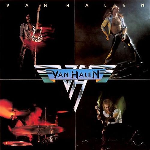 Art for I’m the One by Van Halen