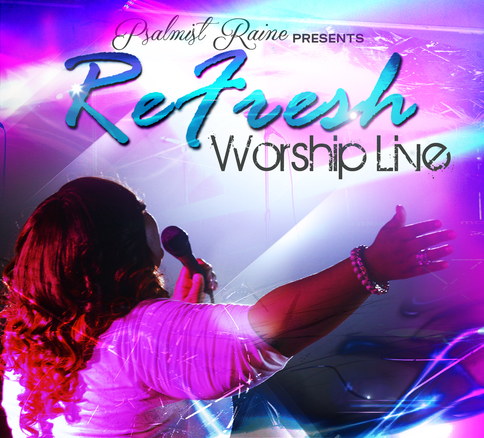 Art for In Your Refreshing by Psalmist Raine
