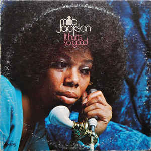 Art for It Hurts So Good by Millie Jackson