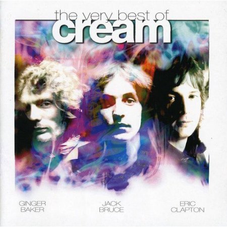 Art for Badge (1969) by Cream