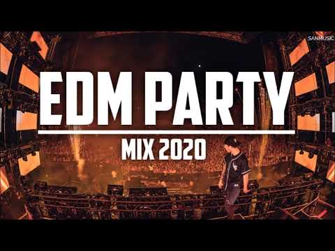 Art for EDM Party Mix 2020 | VOL:14  by DJ Hurricane 