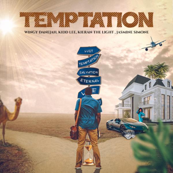Art for Temptation by Wingy Danejah