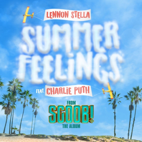 Art for Summer Feelings  by Lennon Stella ft. Charlie Puth