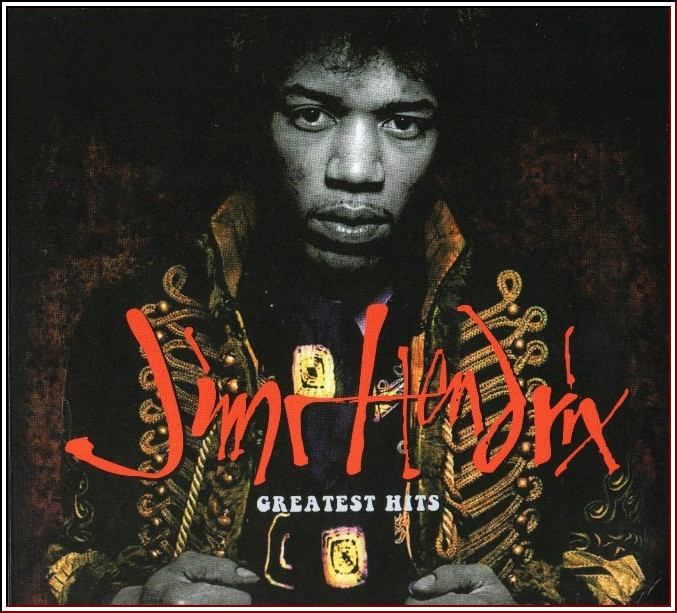 Art for All Along The Watchtower by Jimi Hendrix