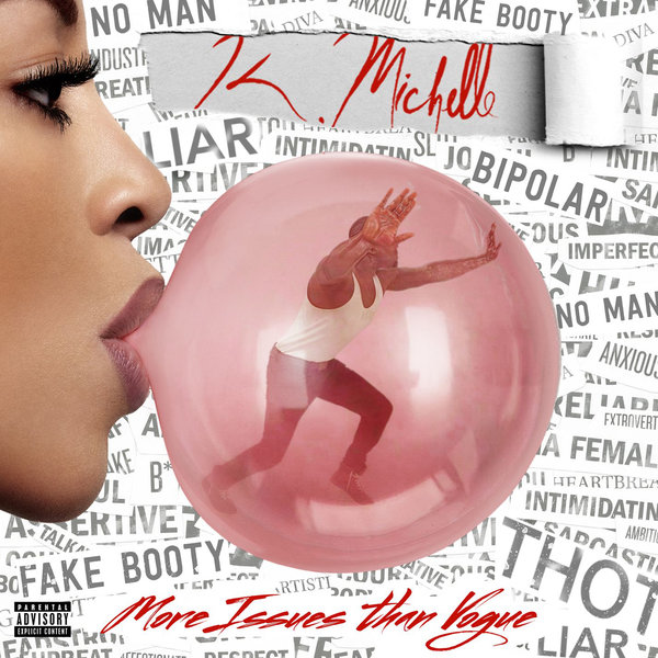 Art for Ain't You by K. Michelle