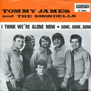Artwork for I Think Were Alone Now