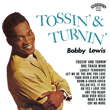 Tossin` & Turnin` のアートワーク