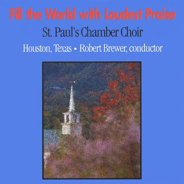 Art for Jesus Shall Reign by St. Paul\'s Chamber Choir