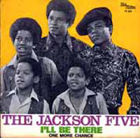 Art for I'LL BE THERE by JACKSON FIVE