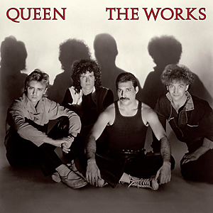 Art for Radio Ga Ga by Queen