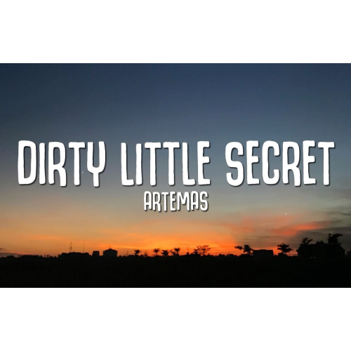 Dirty Little Secret 的封面