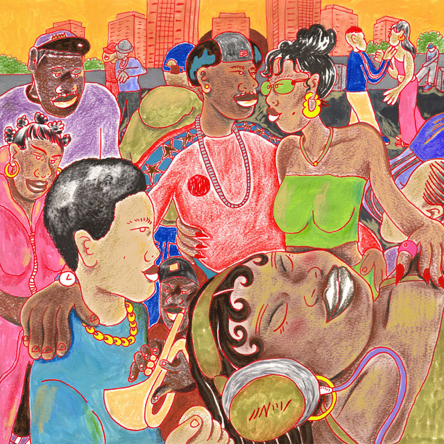 Artwork for Da Du Dah