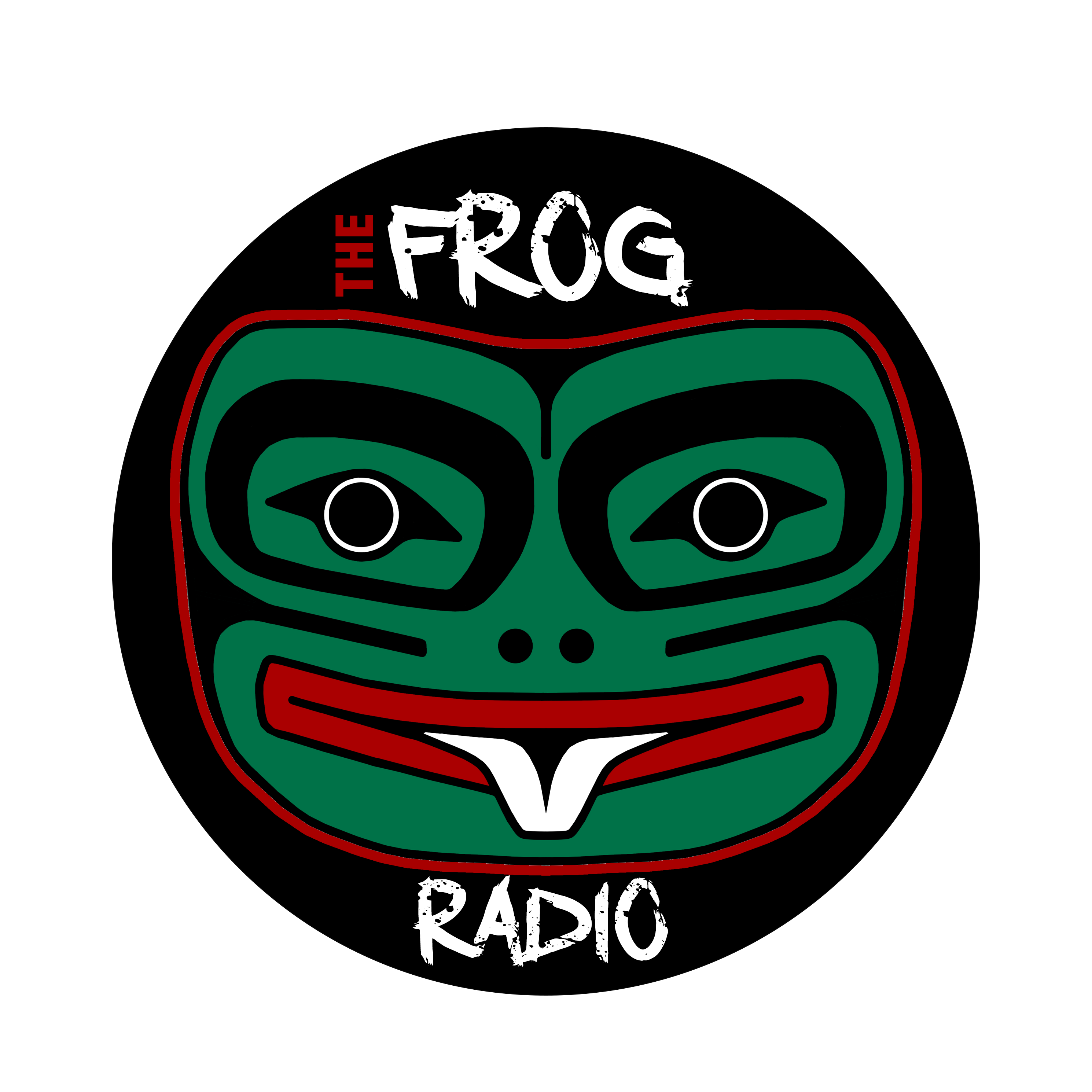 Art for Hadih, this is the by Frog Radio