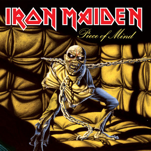 Art for Die with Your Boots On - 2015 Remaster by Iron Maiden