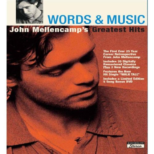 Art for When Jesus Left Birmingham by John Mellencamp