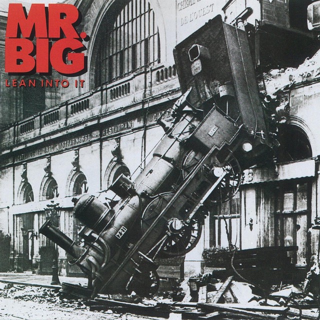 Art for To Be With You - 2010 Remastered Version by Mr. Big