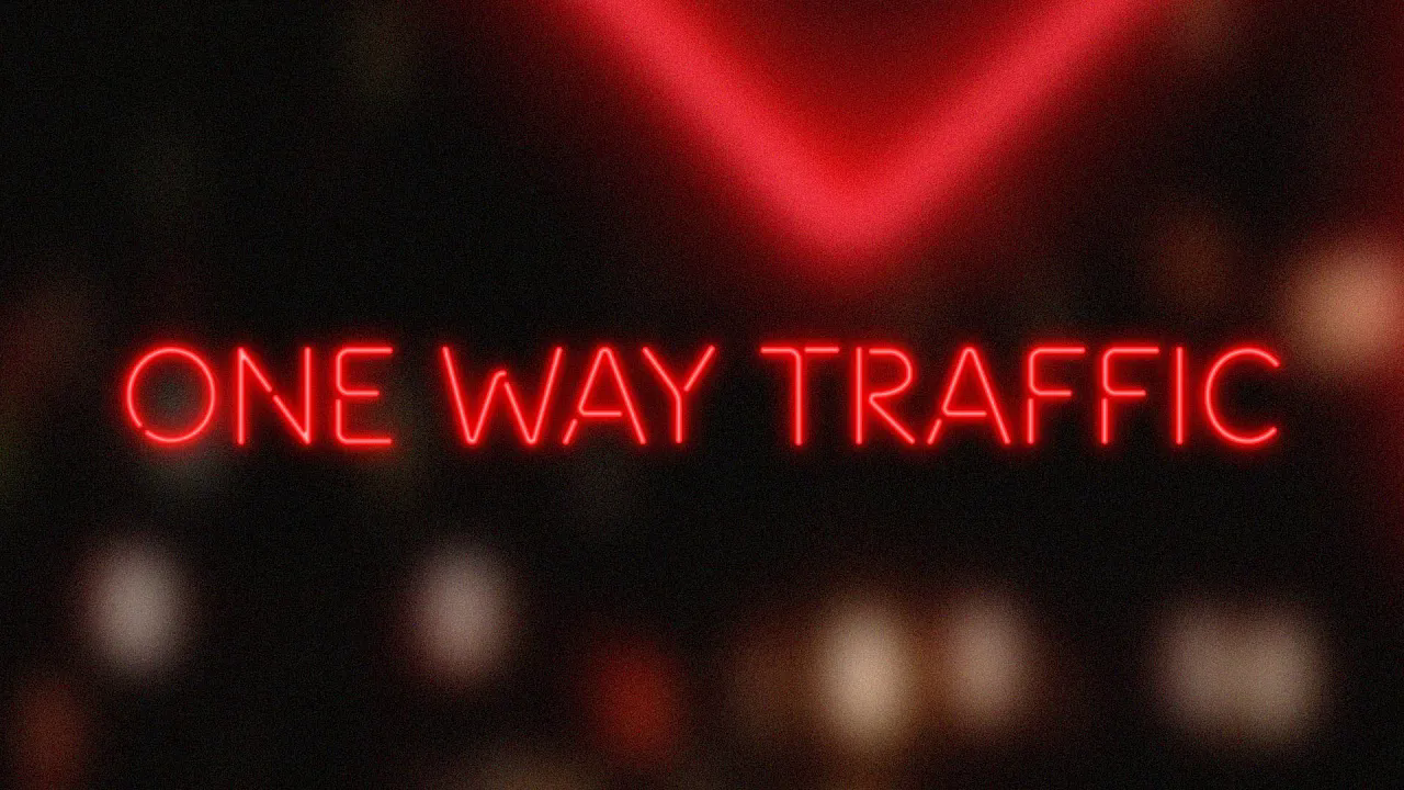 Art for One Way Traffic by Red Hot Chili Peppers