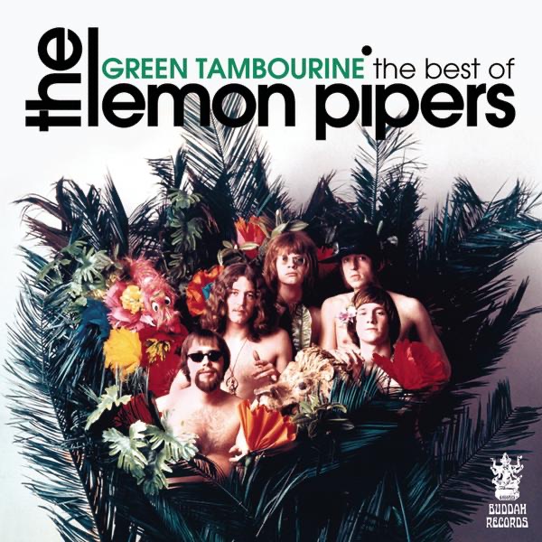 Art for Green Tambourine by The Lemon Pipers