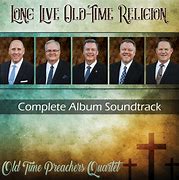 Art for Everybody Will Be Happy Over There by Old Time Preachers Quartet