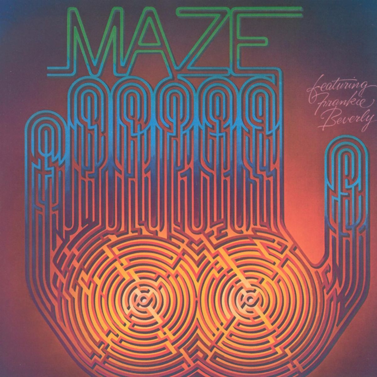 Art for Happy Feelings (Clean) by Maze & Frankie Beverly