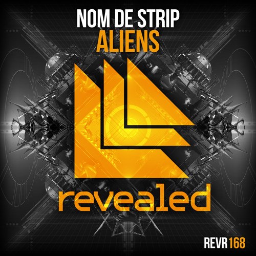 Art for Aliens (Original Mix) by Nom De Strip
