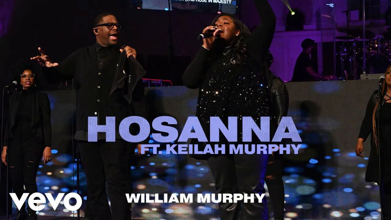 Art for Hosanna ft. Keilah Murphy by William Murphy