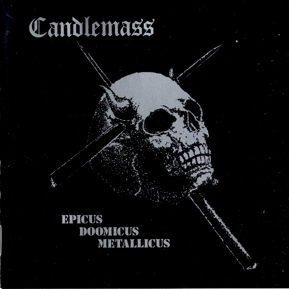 Art for Solitude by Candlemass