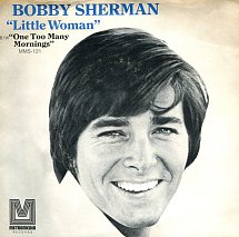 Art for Little Woman by Bobby Sherman