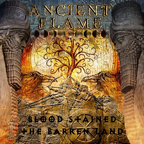 Art for Rising Evil by Ancient Flame
