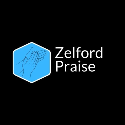 Zelford Praise Gospel, Christian logo