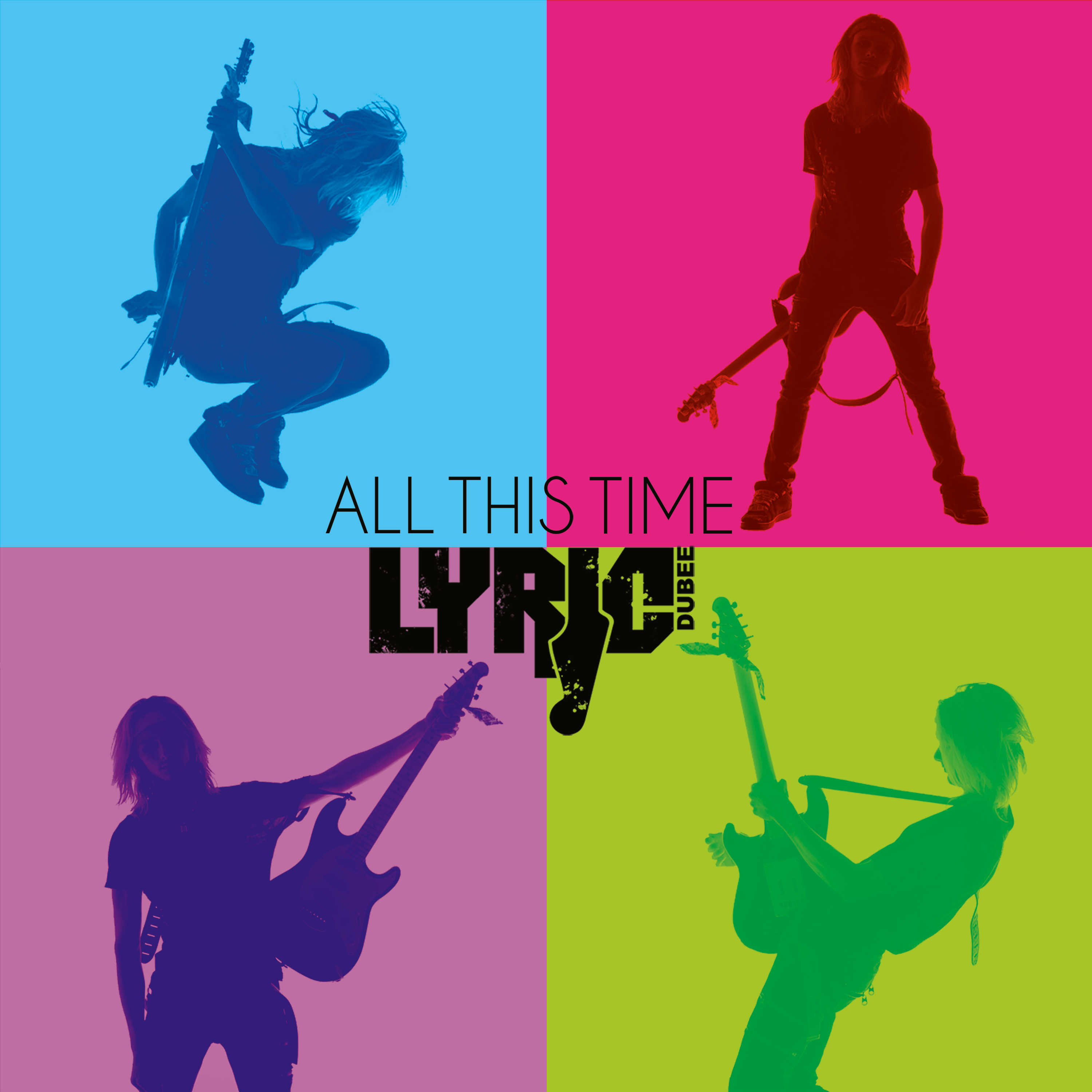Artwork for All This Time