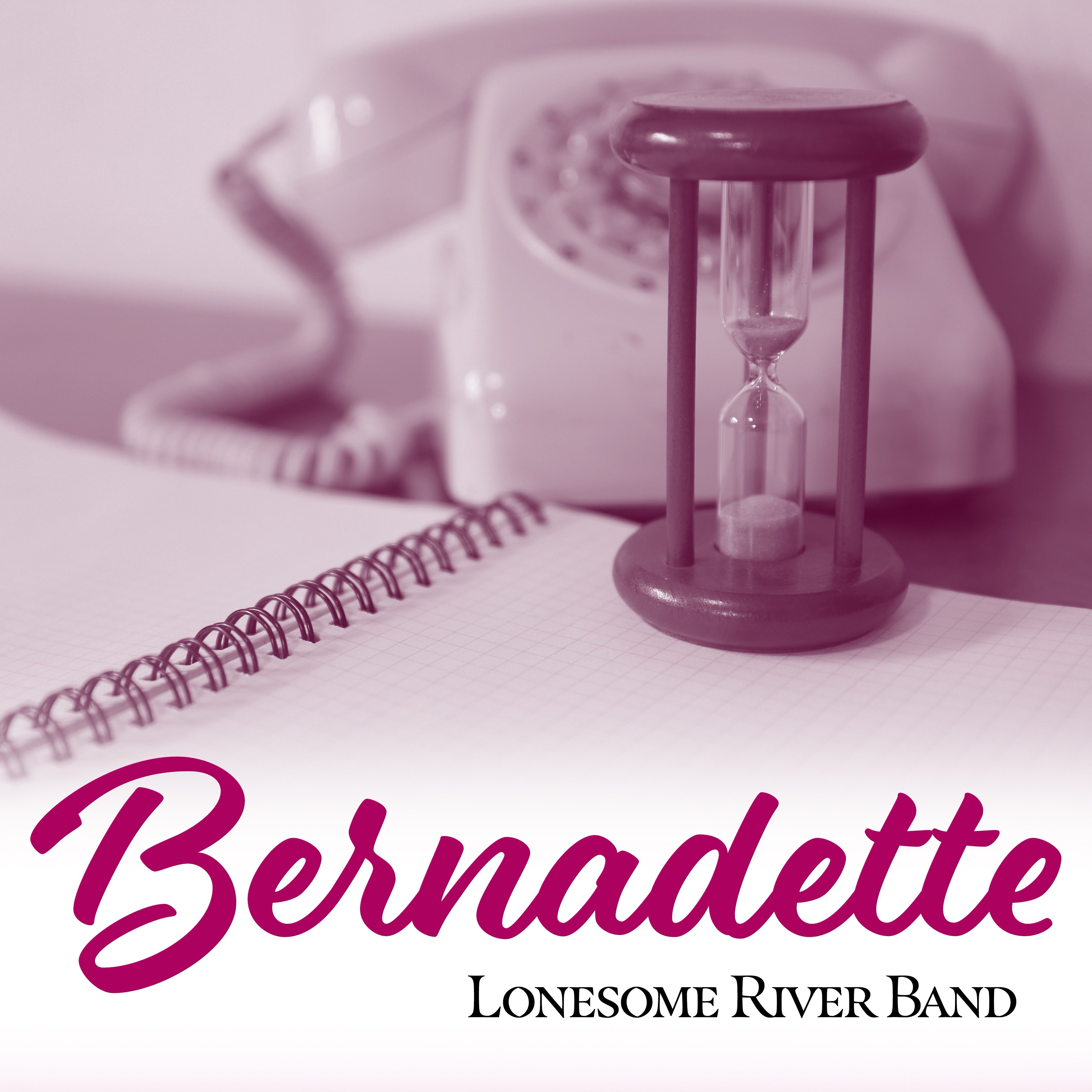 Artwork for Bernadette