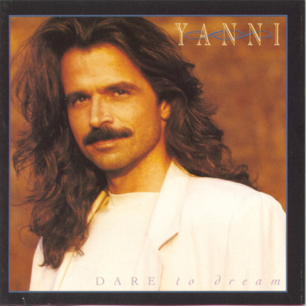 Art for In The Mirror by Yanni